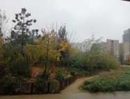 Parc Chapelle Chardon - Paris